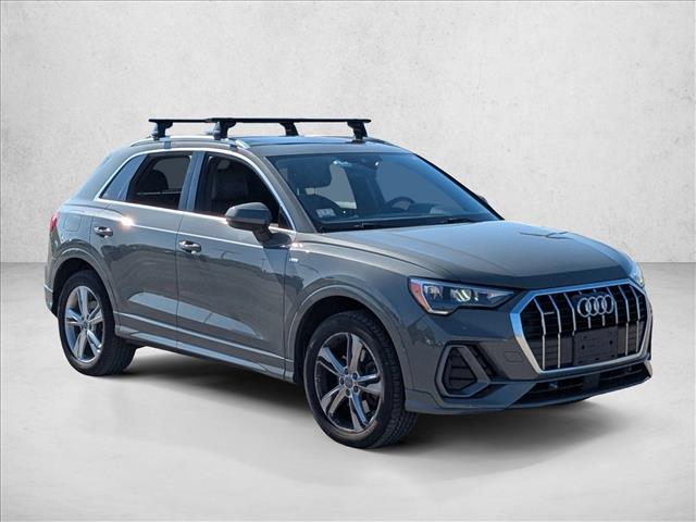 2020 Audi Q3 S line Premium photo 3