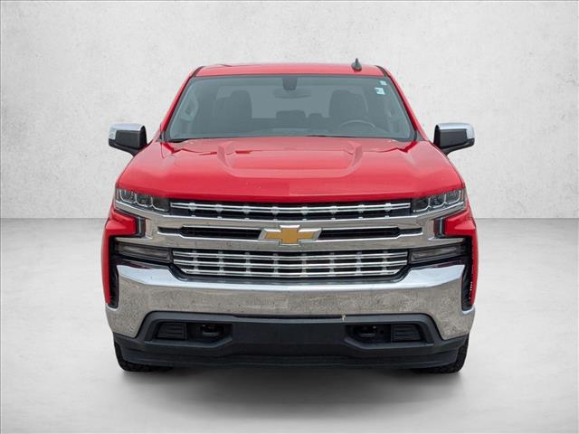 2020 Chevrolet Silverado 1500 LT photo 2