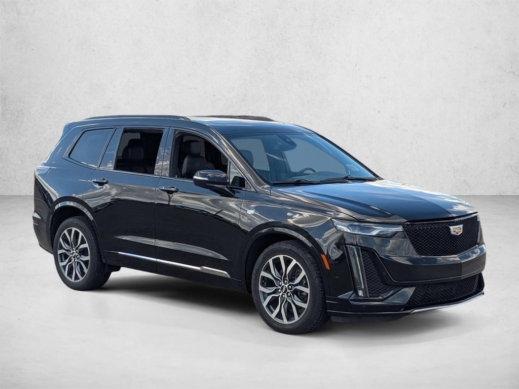 Used 2021 CADILLAC XT6 Sport SUV