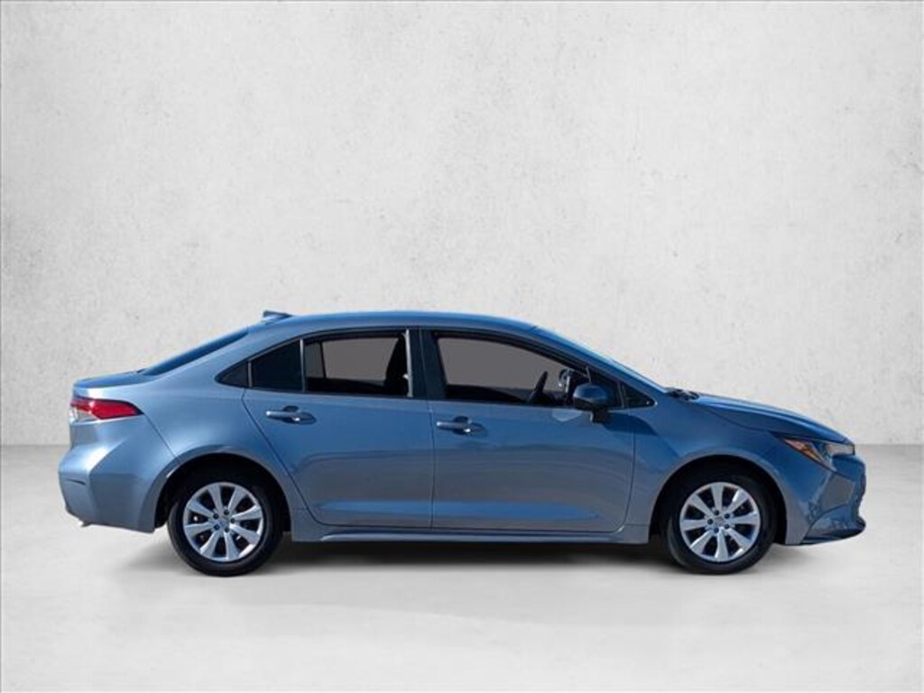 Used 2023 Toyota Corolla LE Sedan