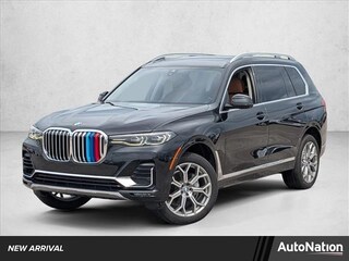 2020 BMW X7 xDrive40i SUV