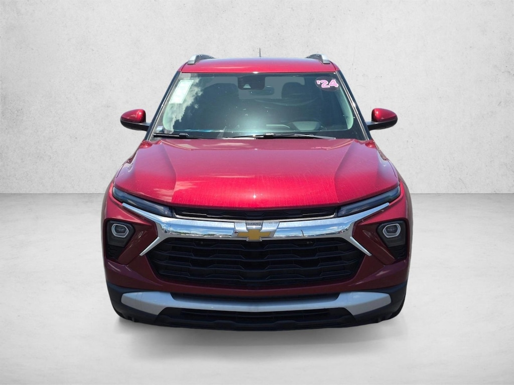 Used 2024 Chevrolet Trailblazer LT SUV