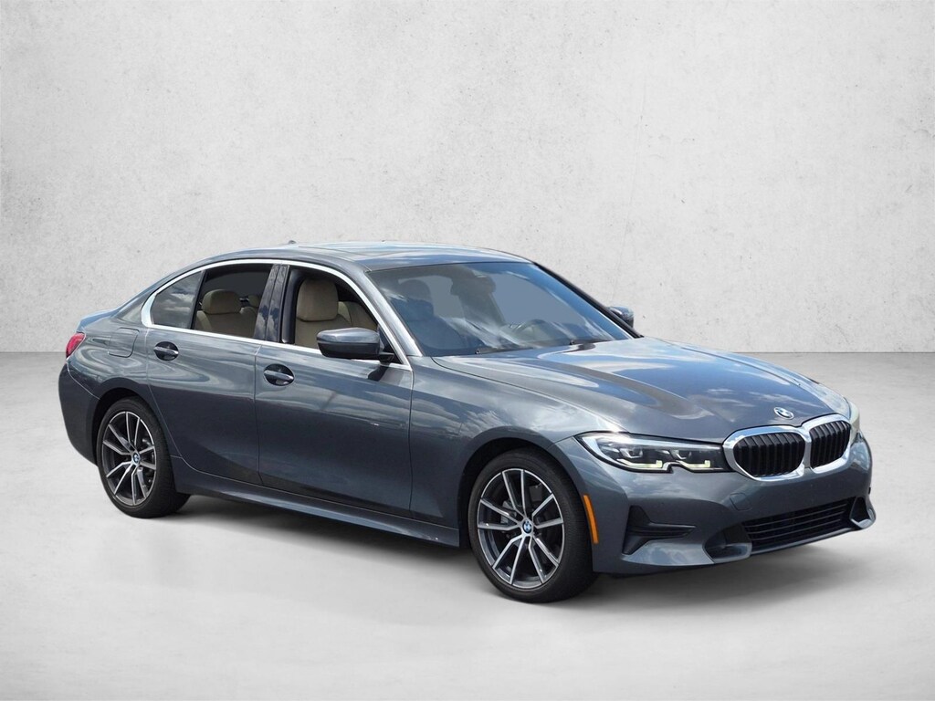Used 2020 BMW 330i 330i Sedan