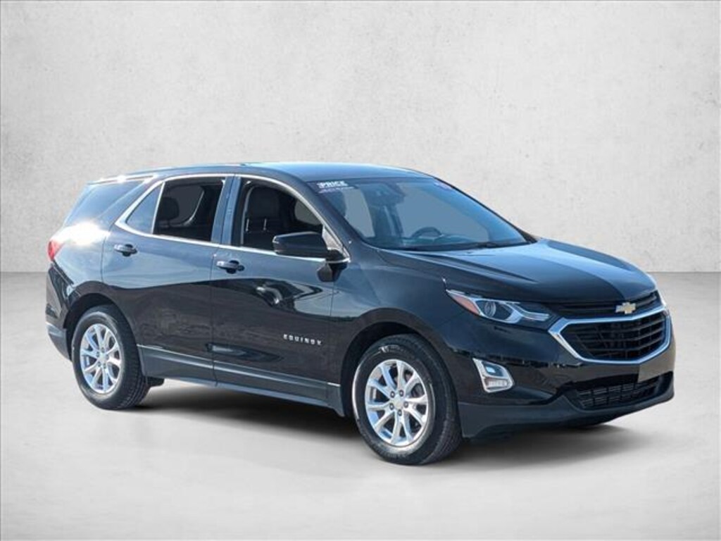 Used 2019 Chevrolet Equinox LT SUV
