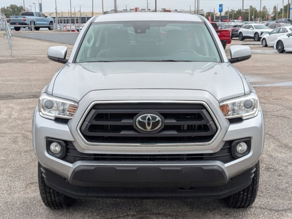 Used 2023 Toyota Tacoma SR5 Truck Double Cab