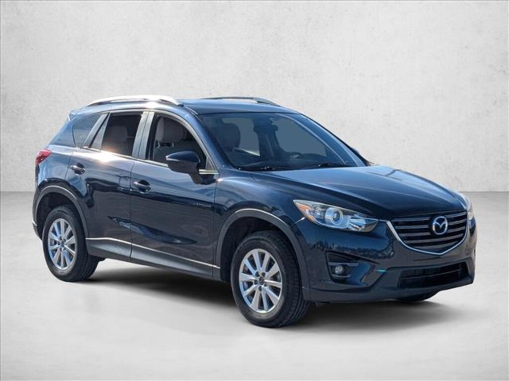 Used 2016 Mazda Mazda CX-5 Touring SUV