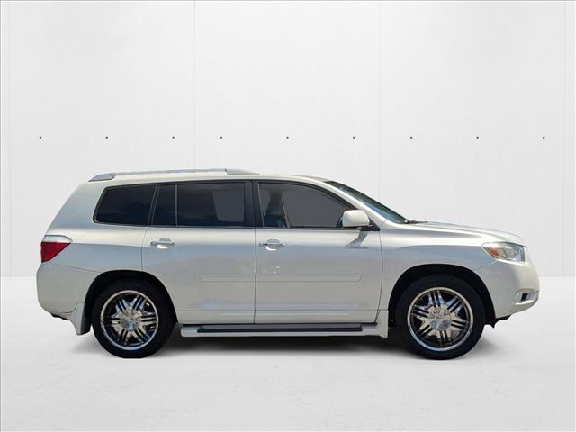 2010 Toyota Highlander Limited photo 4