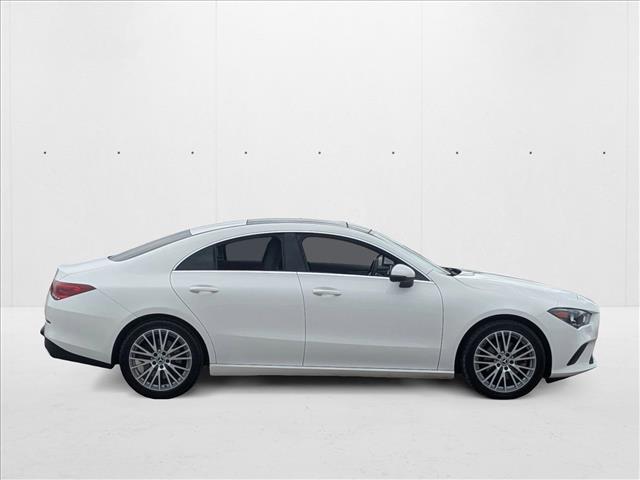 2020 Mercedes Benz CLA 250 photo 3