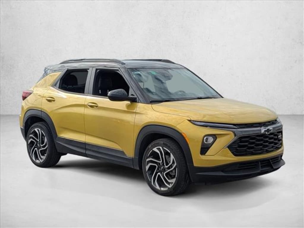 Used 2024 Chevrolet Trailblazer RS SUV