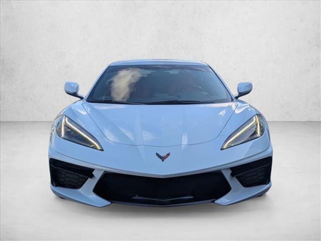 Used 2021 Chevrolet Corvette Stingray 1LT Convertible