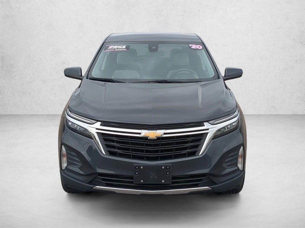 Used 2022 Chevrolet Equinox LT SUV
