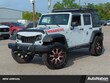  Jeep Wrangler JK Unlimited