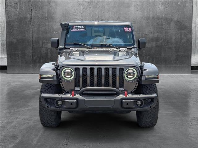 2023 Jeep Gladiator Rubicon photo 2