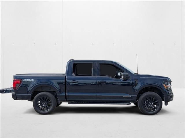 2024 Ford F-150 XLT photo 4