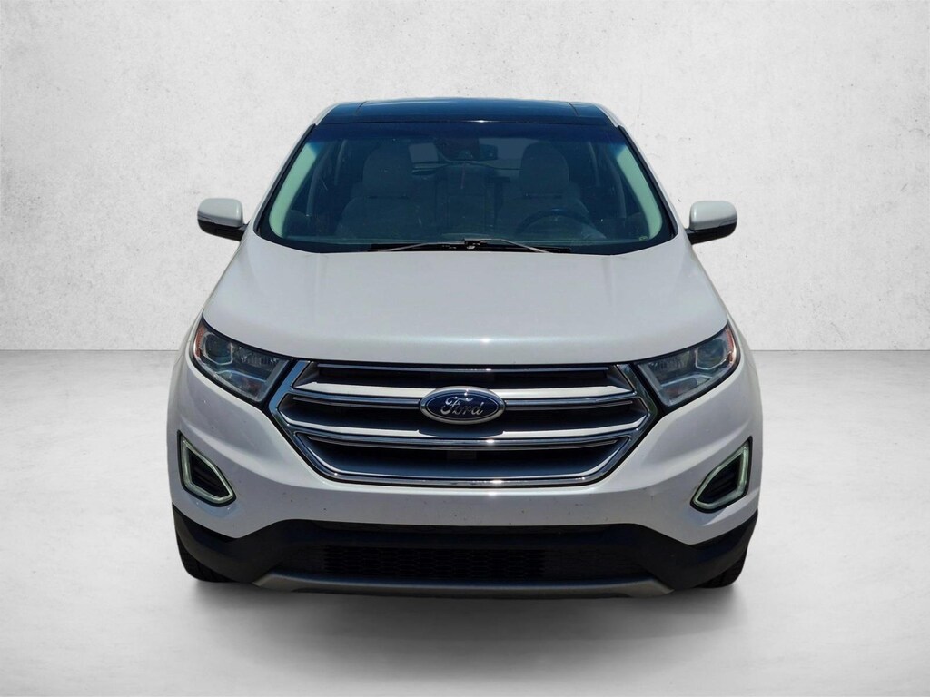 Used 2018 Ford Edge Titanium SUV