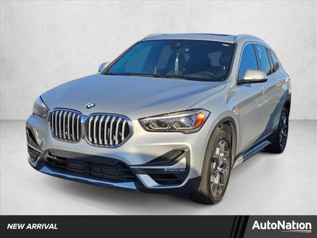 Used 2020 BMW X1 xDrive28i SUV