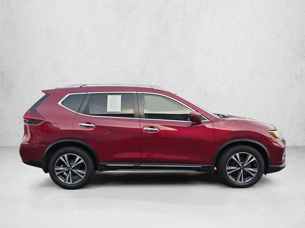 Used 2018 Nissan Rogue SL SUV