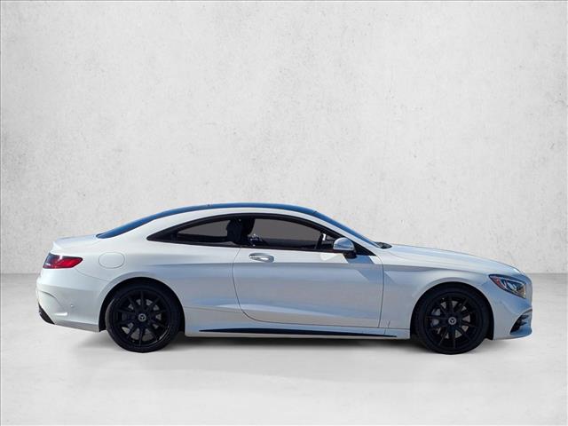 2020 Mercedes Benz S 450 560 photo 4