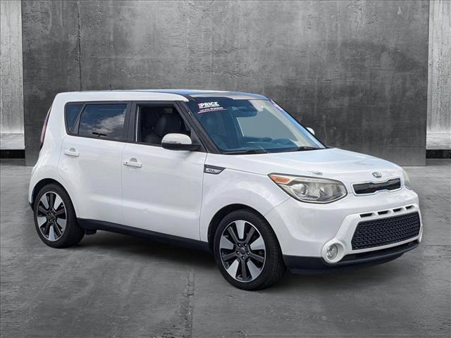 2015 Kia Soul photo 3