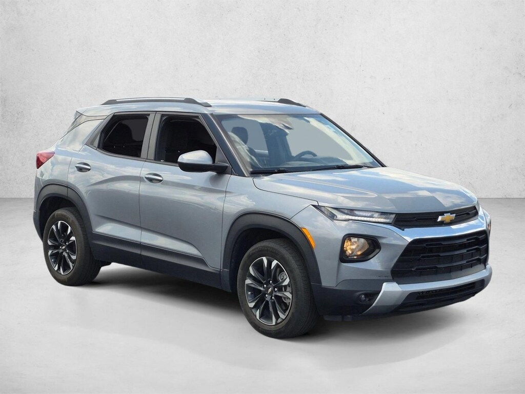 Used 2023 Chevrolet Trailblazer LT SUV