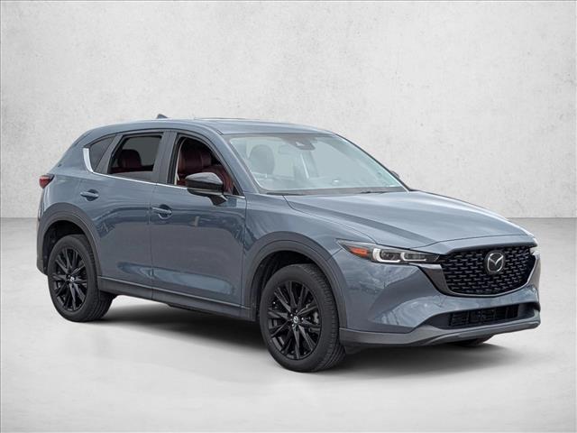2022 Mazda CX-5 2.5 S Carbon photo 2