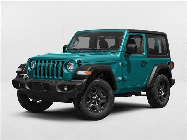 2020 Jeep Wrangler SUV 