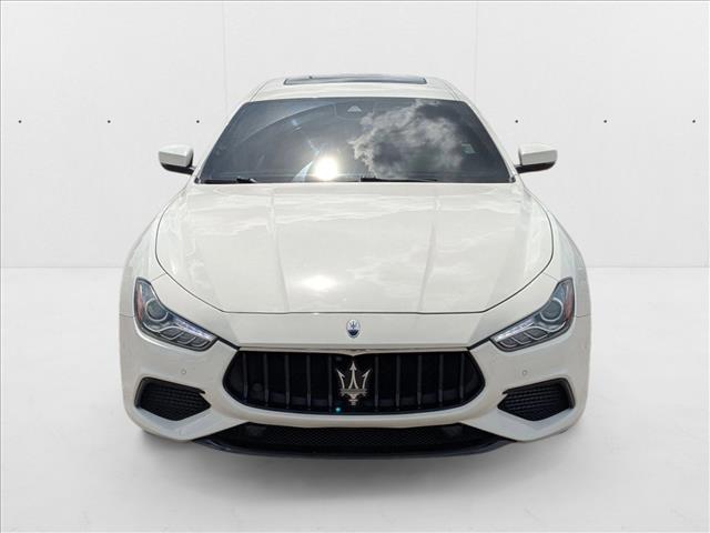 2022 Maserati Ghibli Modena Q4 photo 2