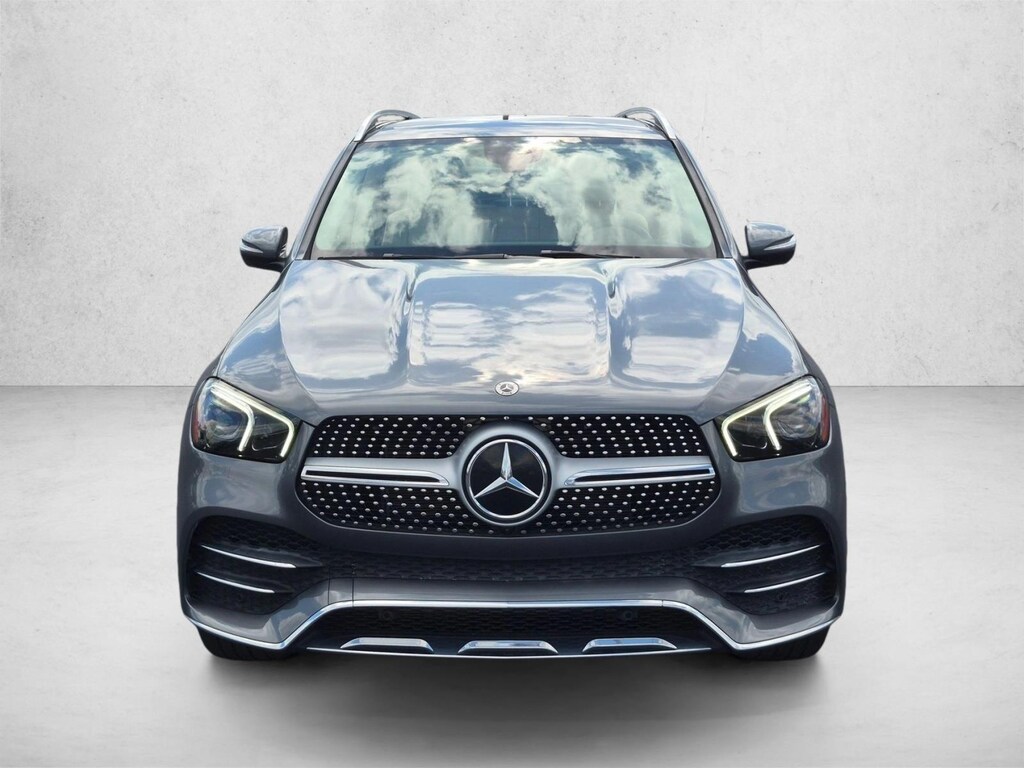Used 2021 Mercedes-Benz GLE 350 GLE 350 SUV