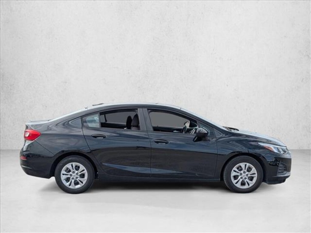 Used 2019 Chevrolet Cruze LS Sedan