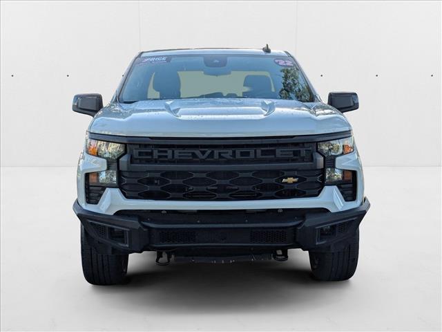 2022 Chevrolet Silverado 1500 Custom photo 2
