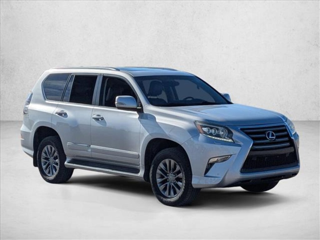 Used 2014 Lexus GX 460 Luxury SUV