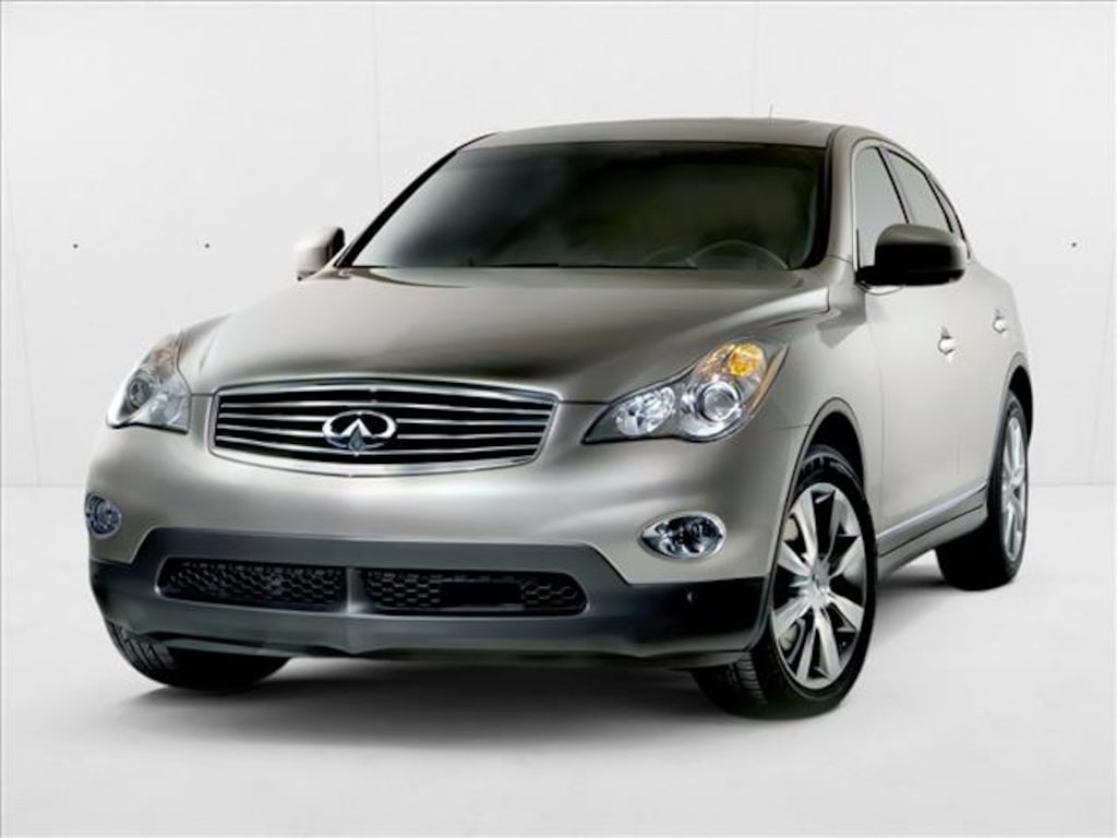 Used 2008 INFINITI EX35 SUV