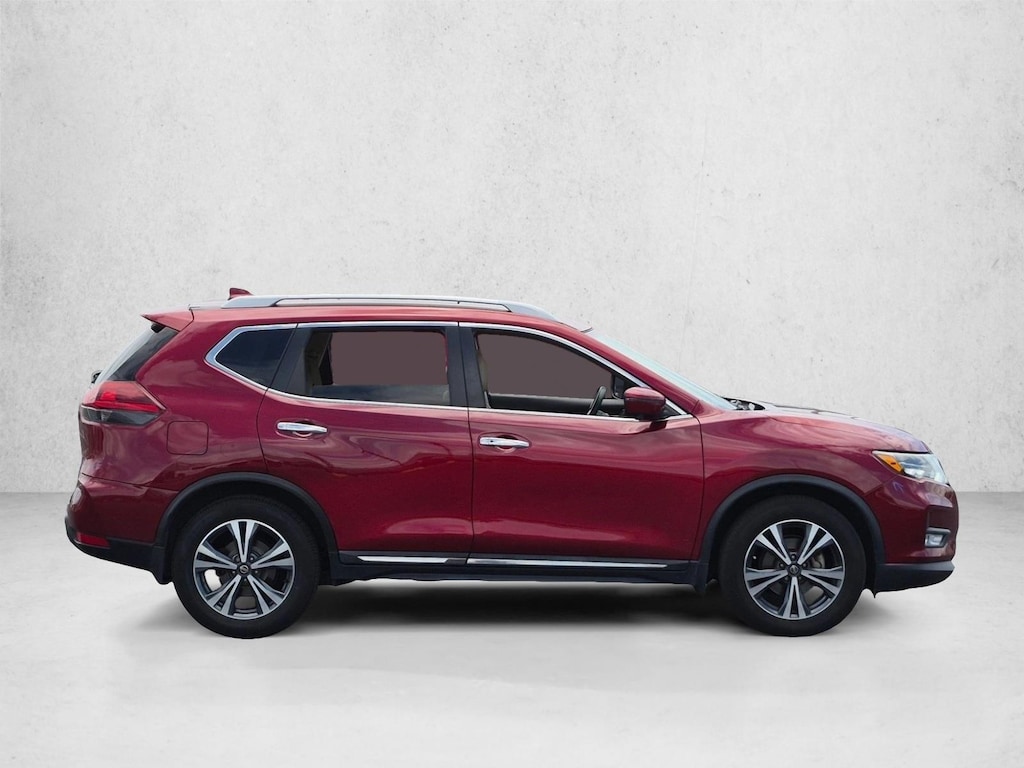 Used 2018 Nissan Rogue SL SUV