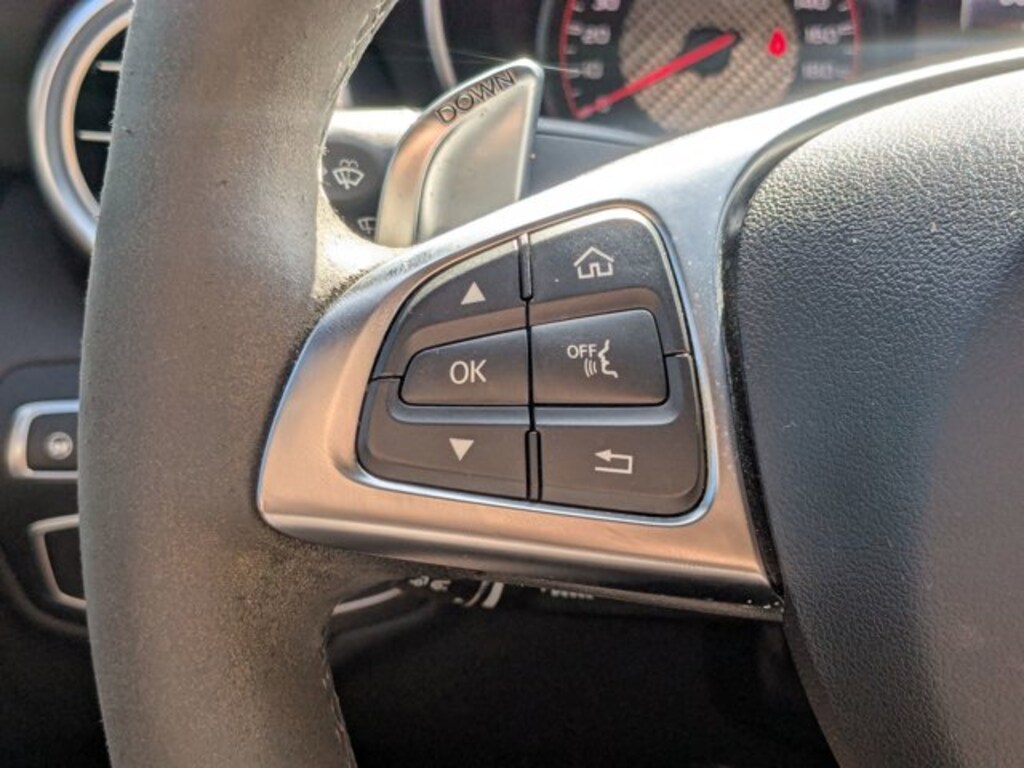 Used 2018 Mercedes-Benz AMG C 63 AMG C 63 S Convertible