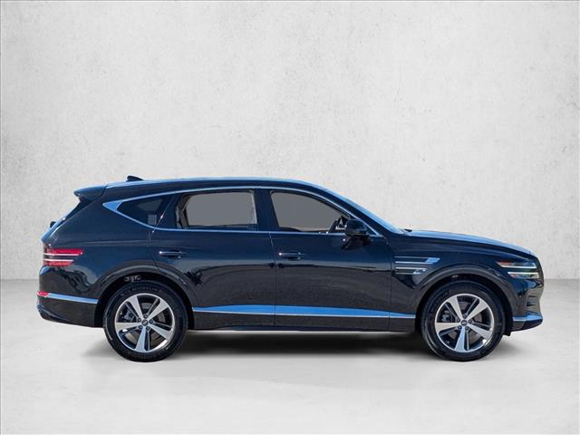 2021 Genesis GV80 Prestige photo 4