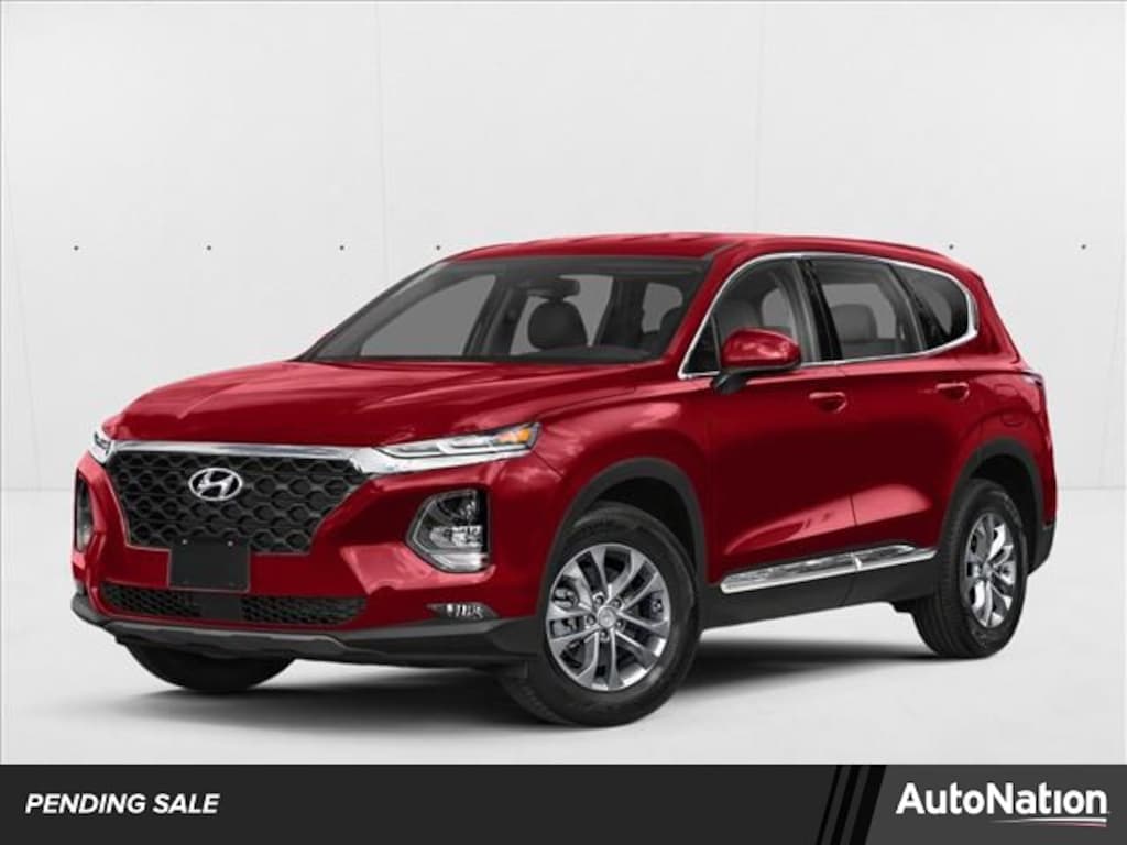Used 2019 Hyundai Santa Fe SE SUV