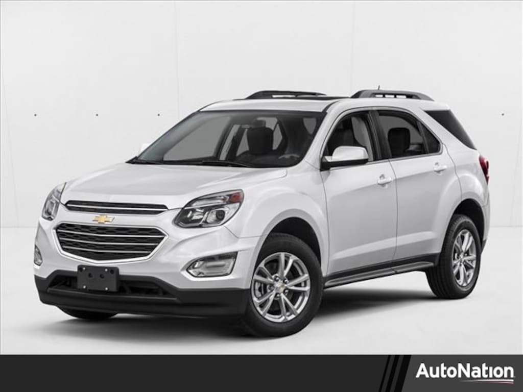 Used 2016 Chevrolet Equinox LT SUV