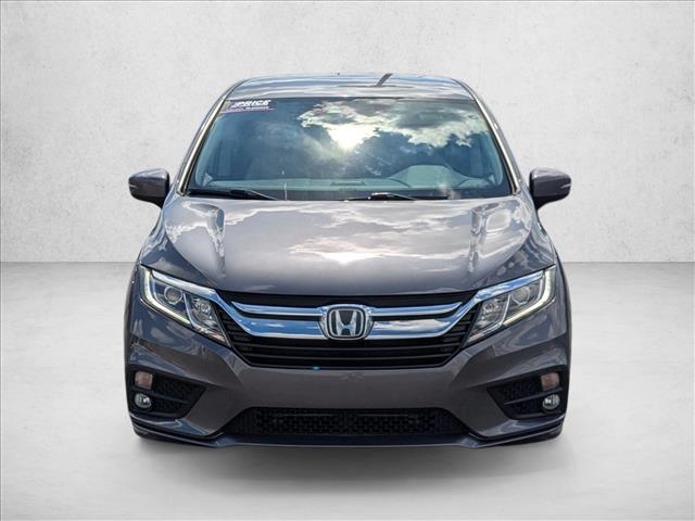 2020 Honda Odyssey EX photo 2