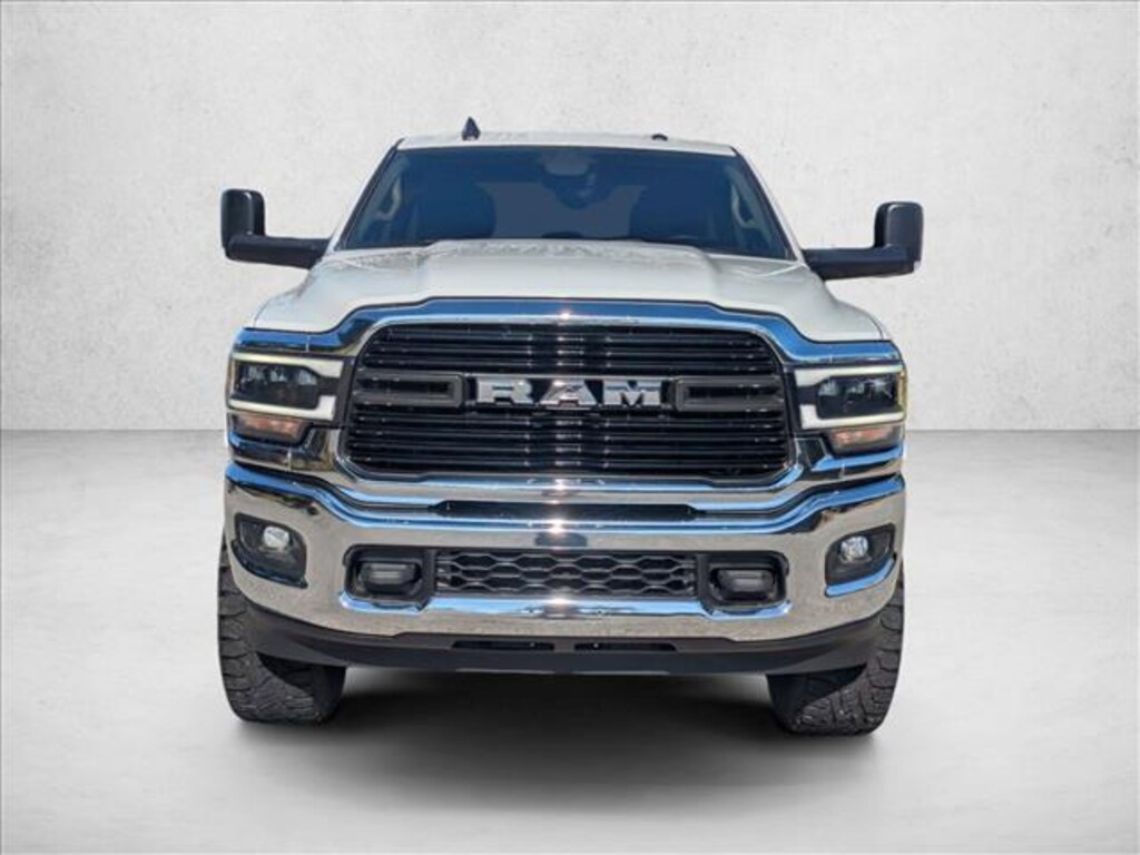 Used 2019 Ram 2500 Big Horn Truck Crew Cab