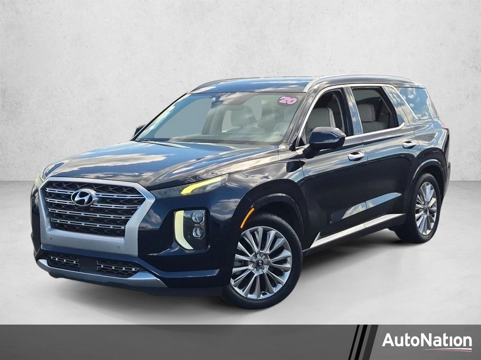 2020 Hyundai Palisade