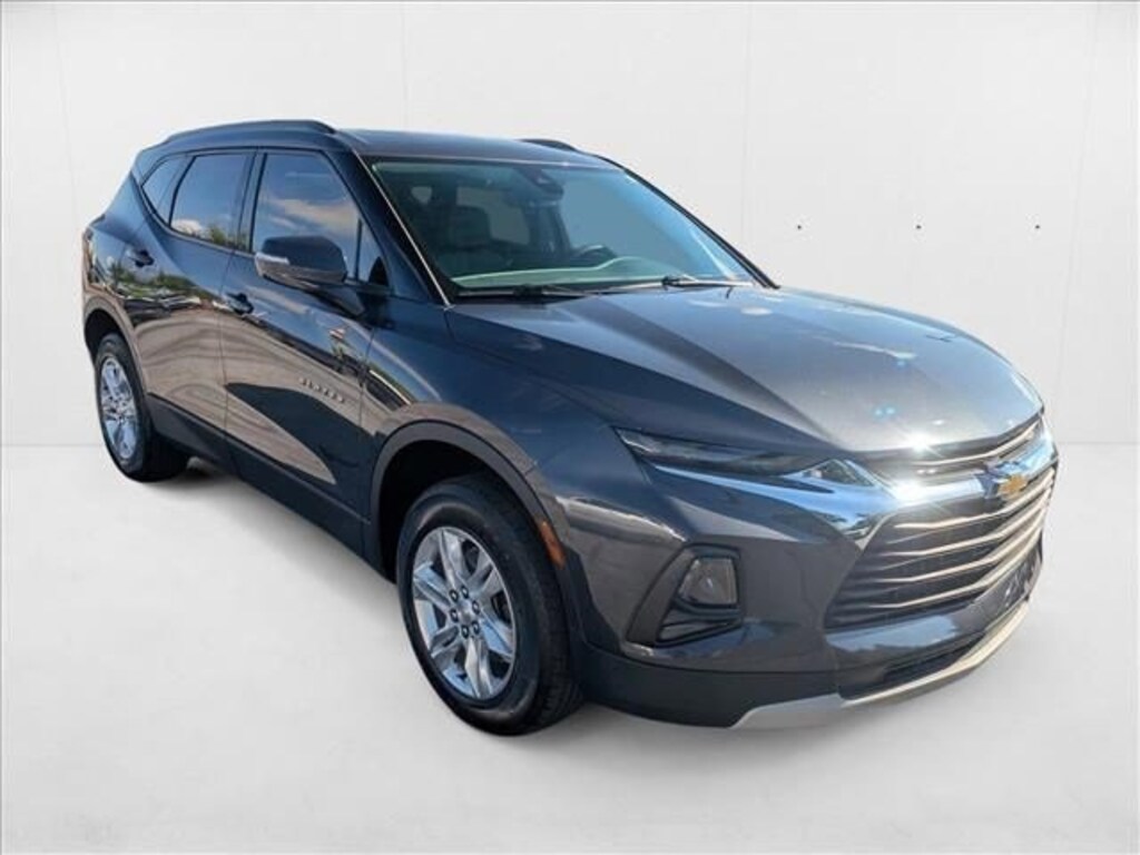 Used 2021 Chevrolet Blazer LT SUV