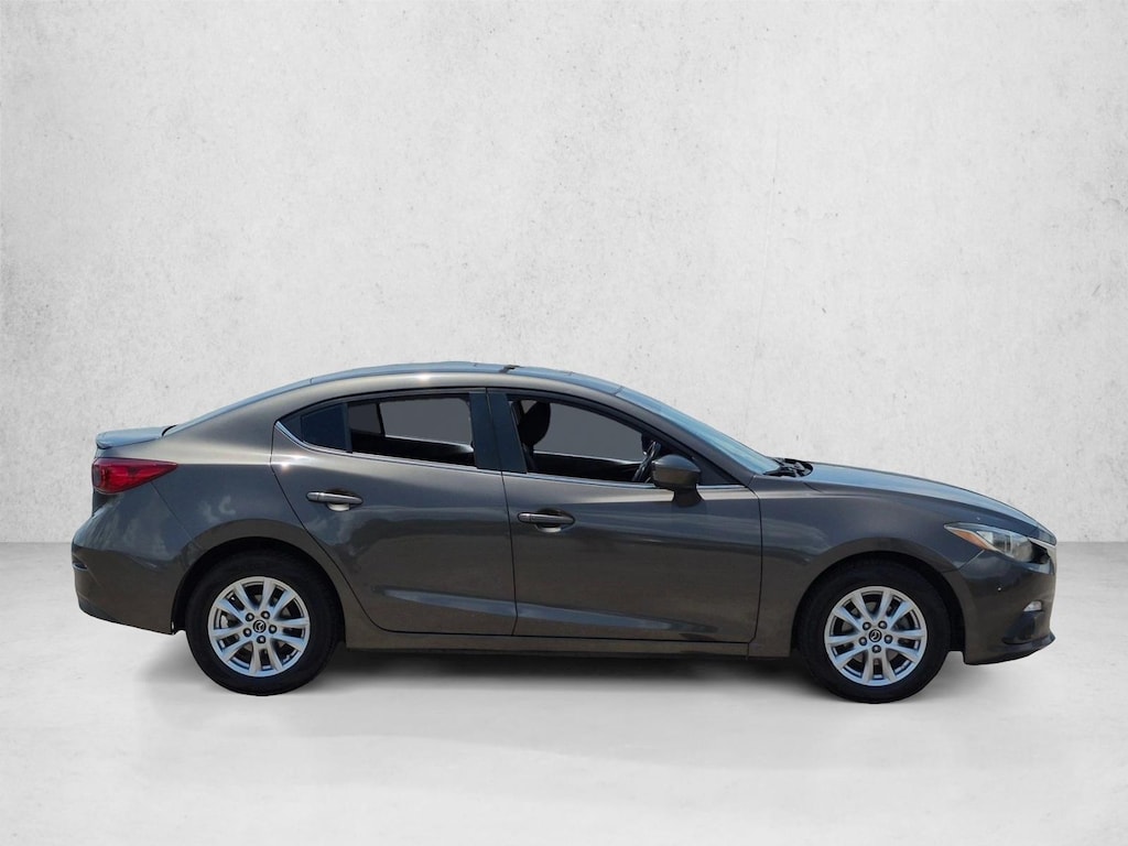 Used 2016 Mazda Mazda3 i Touring Sedan