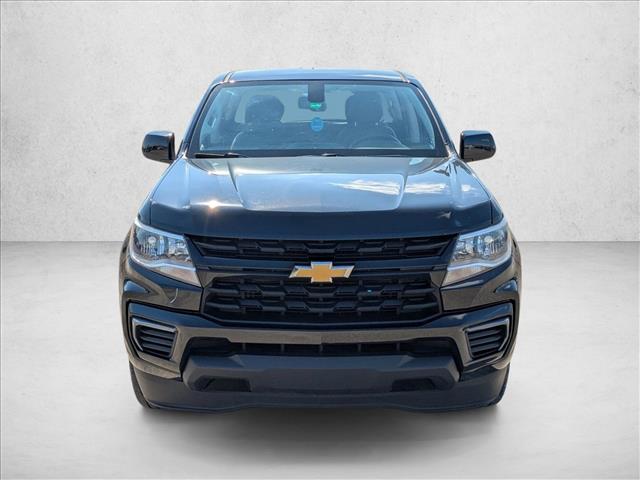 2022 Chevrolet Colorado LT photo 2