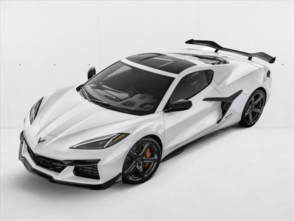 Used 2025 Chevrolet Corvette Z06 3LZ Convertible