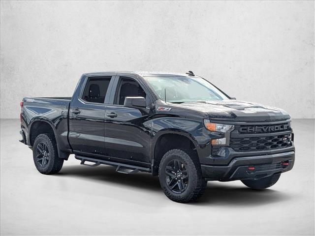 2024 Chevrolet Silverado 1500 Custom Trail Boss photo 3