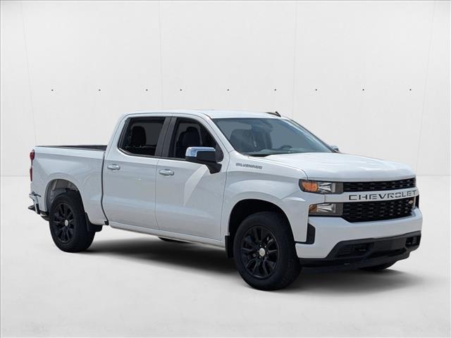 2022 Chevrolet Silverado 1500 Custom photo 3