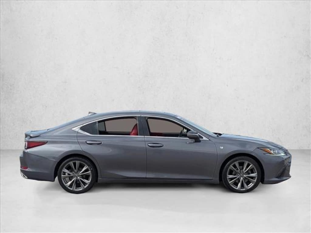 Used 2020 Lexus ES 350 ES 350 F SPORT Sedan