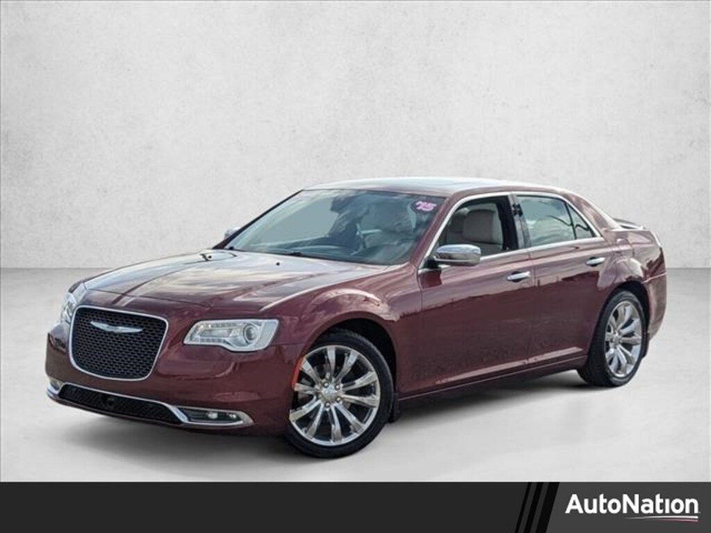 Used 2015 Chrysler 300C 300C Sedan