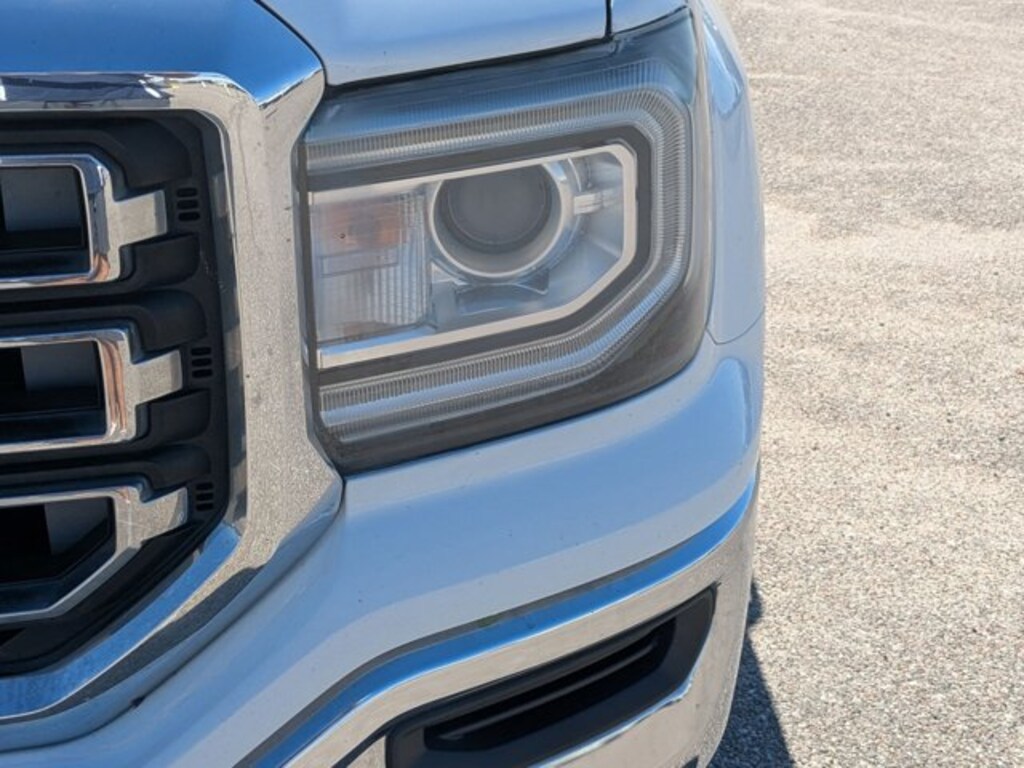 Used 2016 GMC Sierra 1500  Truck Regular Cab