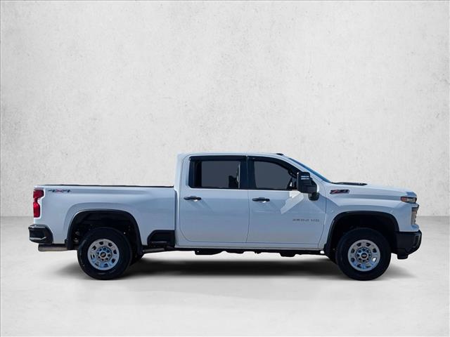 2025 Chevrolet Silverado 2500HD Work Truck photo 3